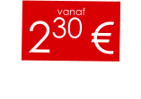 230 € vanaf