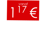 117 € vanaf