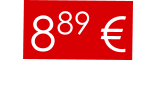 889 €