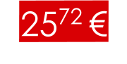 2572 €