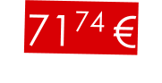 7174 €
