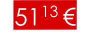 5113 €