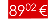 8902 €