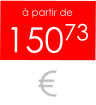à partir de  15073€