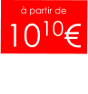 à partir de  1010€