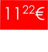 1122€