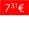 731€