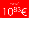 vanaf 1083€