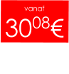 vanaf 3008€