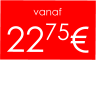 vanaf 2275€