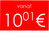 vanaf 1001€