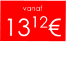 vanaf 1312€