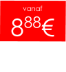 vanaf 888€