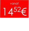 vanaf 1452€