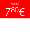 vanaf 780€