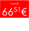 vanaf 6651€