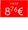 vanaf 876€