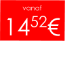 vanaf 1452€