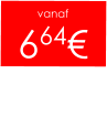 vanaf 664€