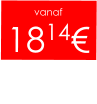 vanaf 1814€