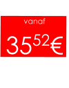 vanaf 3552€