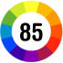 85