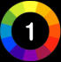 1