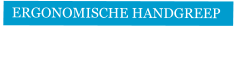 ERGONOMISCHE HANDGREEP