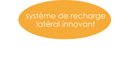 système de recharge latéral innovant