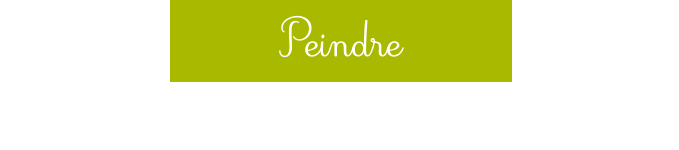 Peindre