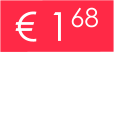 € 168