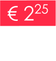 € 225