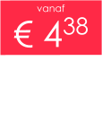 vanaf € 438