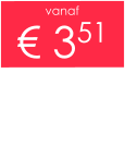vanaf € 351