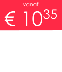 vanaf € 1035