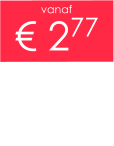 vanaf € 277