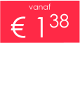 vanaf € 138