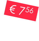 € 756