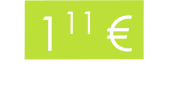 111 €