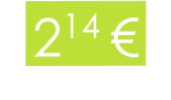 214 €