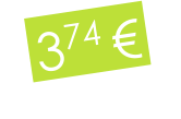 374 €