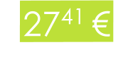 2741 €