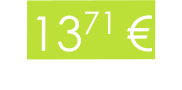 1371 €