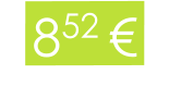 852 €
