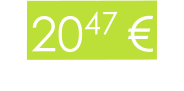 2047 €