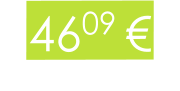 4609 €