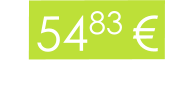 5483 €