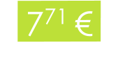 771 €