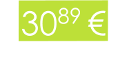 3089 €