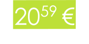 2059 €